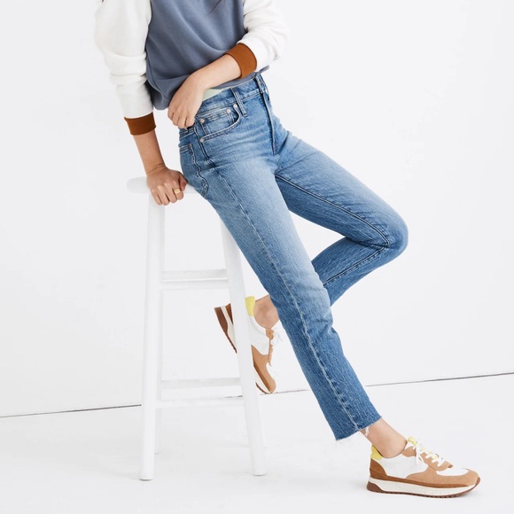 MADEWELL The Perfect Vintage Jean - Picture 3 of 13